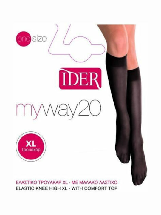 My Way Γυναικεία Καλτσάκια 20 Den Melon