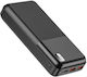 Xipin PX722 Power Bank 20000mAh 22.5W with 2 US...