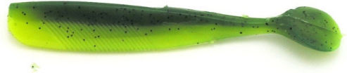 Storm Minnow Künstlicher Köder 7cm Green Set 10Stück
