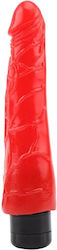 Chisa Novelties Vibrator Κόκκινος