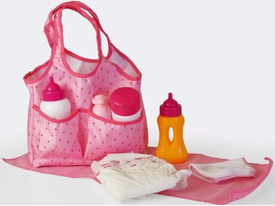 Amo toys Аксесоари Diaper Bag With Doll Care