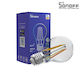 Sonoff Smart Λάμπα LED 7W για Ντουί E27 και Σχήμα A60 Ρυθμιζόμενο Λευκό 806lm Dimmable