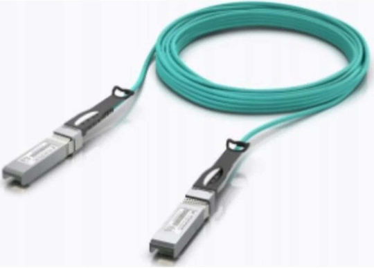 Ubiquiti Директно Свързване На Мед Мрежов Кабел Ethernet 10м Зелен