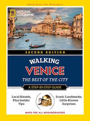 National Geographic Walking Venice, 2nd Edition