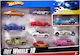 Hot Wheels 3+ Ani Set de Mașinuțe pentru 3+ Ani (Diverse modele)