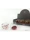 ArteLibre The translated Liquid template in German language: Weihnachtskerzen & Kerzenständer Kerzenleuchter 8cm. (Μiverse Designs)