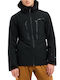 Protest Men's Ski & Snowboard Jacket Black 6710432-290