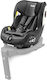 Peg Perego Viaggio Twist Καθισματάκι Αυτοκινήτου i-Size Crystal Black