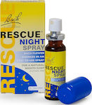 Bach Rescue Night Ανθοΐαμα σε Spray 20ml