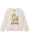 Kenzo Kids Sweatshirt Pink