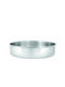 Viomar Inox Backform Rund Aluminium