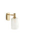 La Redoute Interieurs Lamp Wall with Socket E14 Yellow 10.9cm
