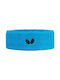 Butterfly Sport Headband Blue