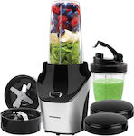 Heinner Blender 1lt Silver