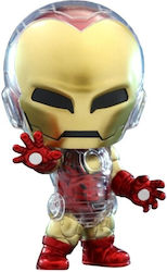 Hot Toys Marvel Iron Man Figurina De 10 Cm În S...