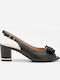 Pantofi cu toc Negre
