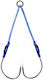 Vanfook Fishing Hook No3/0