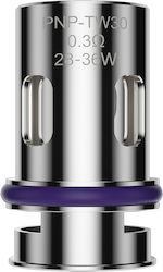 Voopoo Pnp Αντίσταση 0.3ohm DL