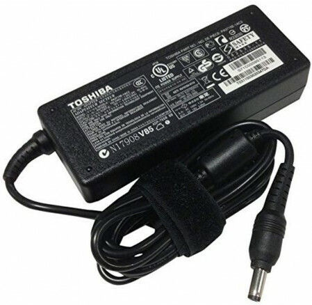 Toshiba Satellite M800-107 M70-192 A200-1vm U300 -130 C670-14d Laptop Charger for Toshiba