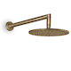 Eurorama Showerhead 22.5cm with Arm