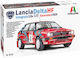 Italeri Lancia Lancia Delta Hf Integrale Modeling Figure Car in Scale 1:12