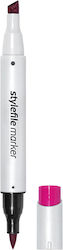 Stylefile Marker Μαρκαδόρος Σχεδίου Deep Olive Green (#0069.1) 4mm