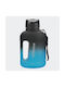 Uzspace Παγούρι 1700ml Μαύρο