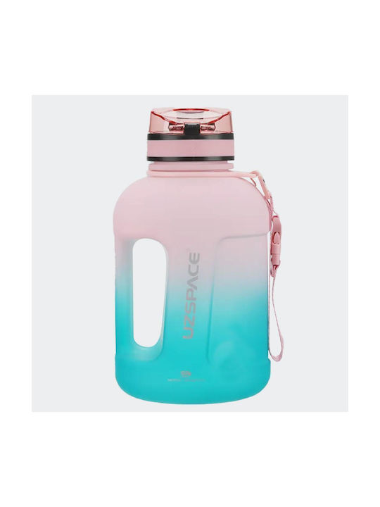 Uzspace Παγούρι 1700ml Μπλε