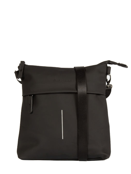 New Rebels Damen Tasche Crossbody Schwarz