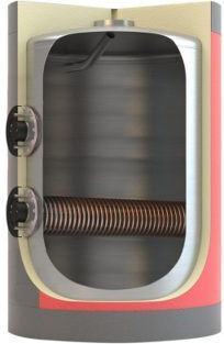 MasterSOL Kessel Kesselanlage Glas 1500Es mit einem Wechselstromgenerator Doppelte Energie