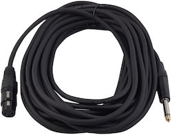 Bridgecable XLR male - 6.3mm male 10m TPC-004B