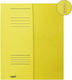 Next Clipboard with Spring for Paper A4 Yellow ...