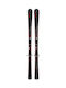 Elan Explore 6 Ski Schuhe in Rot Farbe mit Bindungen
