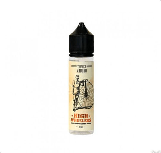 High Wheelers Flavor Shot Maduro 20ml 1Stück
