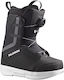 Salomon Project Boa Παιδικές Μπότες Snowboard Μαύρο Χρώμα