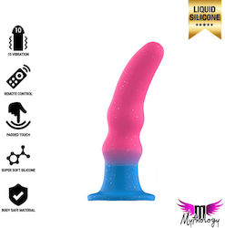 Mythology Kuno Utopia Medium Dildo mit Saugnapf Mehrfarbig 15.5cm