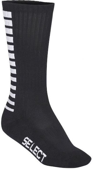 Select Sport Jagdsocken Baumwolle in Schwarz Farbe