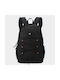 Aoking Fabric Backpack Black 20.5lt