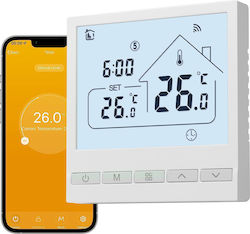 Digital Thermostat Raum