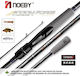 Noeby Καλάμι Ψαρέματος για Spinning 2.9m με Μηχανισμό 7gr