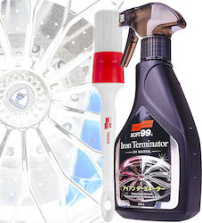 Soft99 Iron Terminator Spray Curățare pentru Ja...