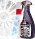 Soft99 Iron Terminator Spray Curățare pentru Ja...