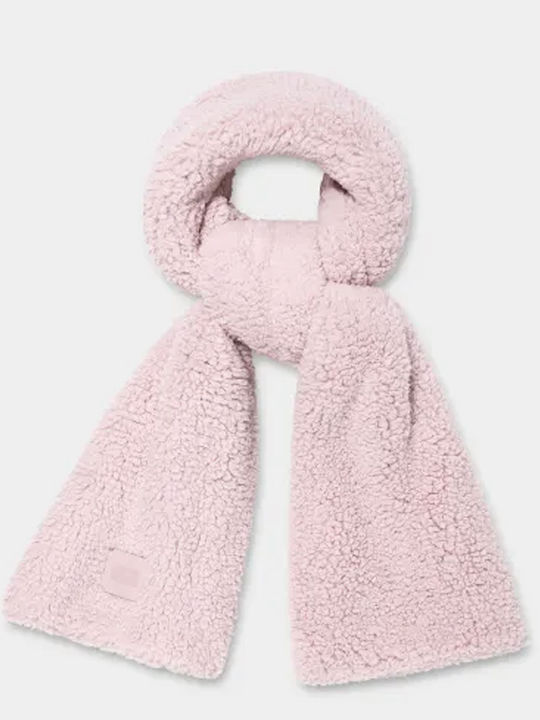 UGG Женски шал от вълна Pink