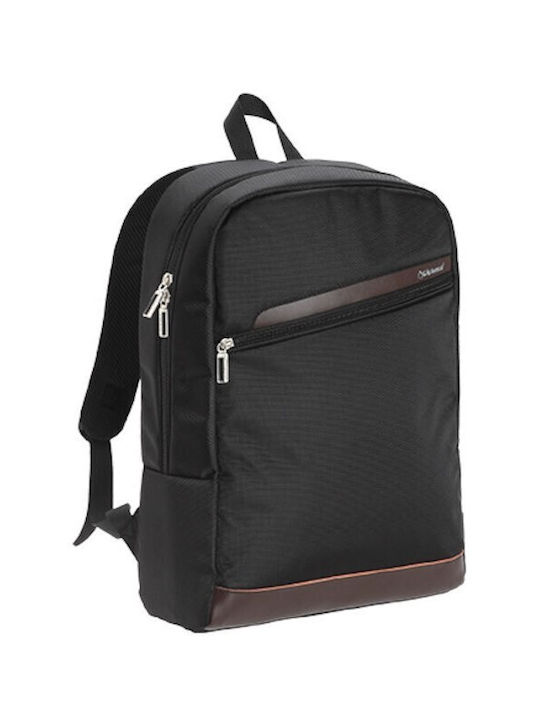 Diplomat Men's Backpack Black