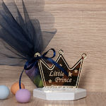 Christening Favor with Decorative Item