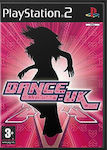 Dance - UK PS2 Game (Used)