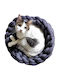 Pet Interest Κρεβάτι Γάτας Γκρι