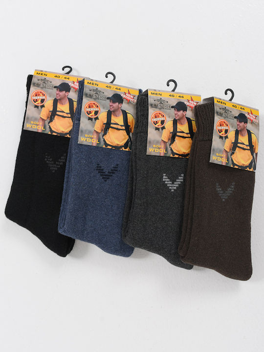 Prestige Socks Ισοθερμικές Κάλτσες Πολύχρωμες