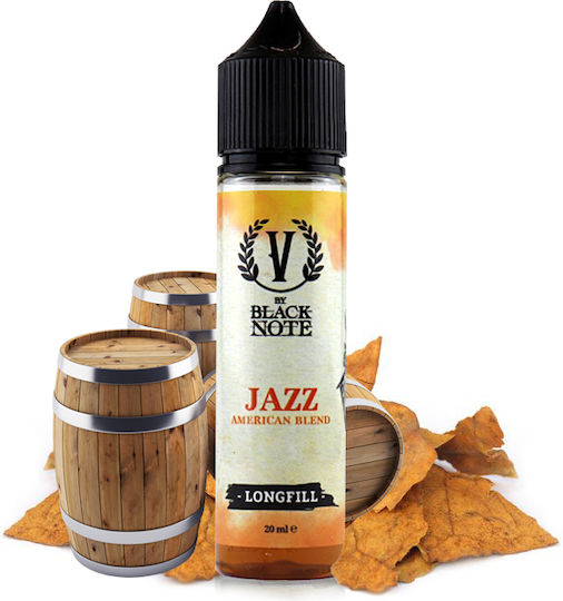 Black Note Shot de aromă Jazz 20ml/60ml 1buc
