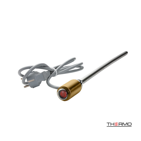 Thermo Ηλεκτρική Αντίσταση Μεταλλική 250W για Σώμα Καλοριφέρ